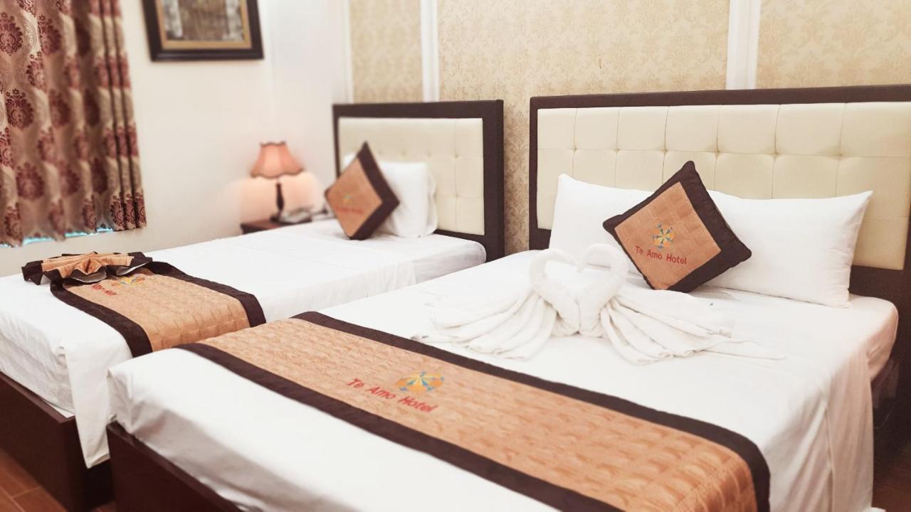 Hotel Te Amo ハイフォン エクステリア 写真