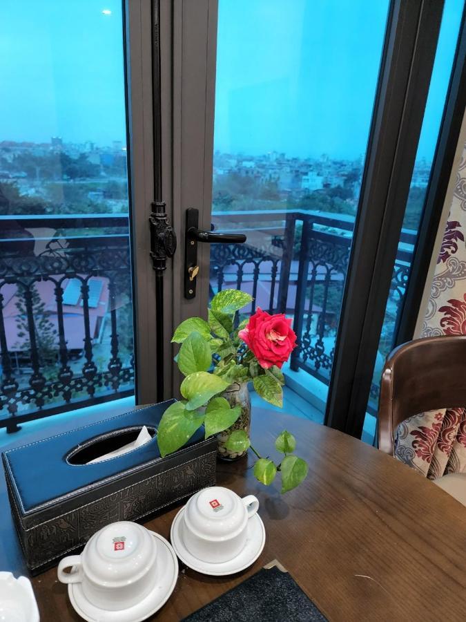 Hotel Te Amo ハイフォン エクステリア 写真