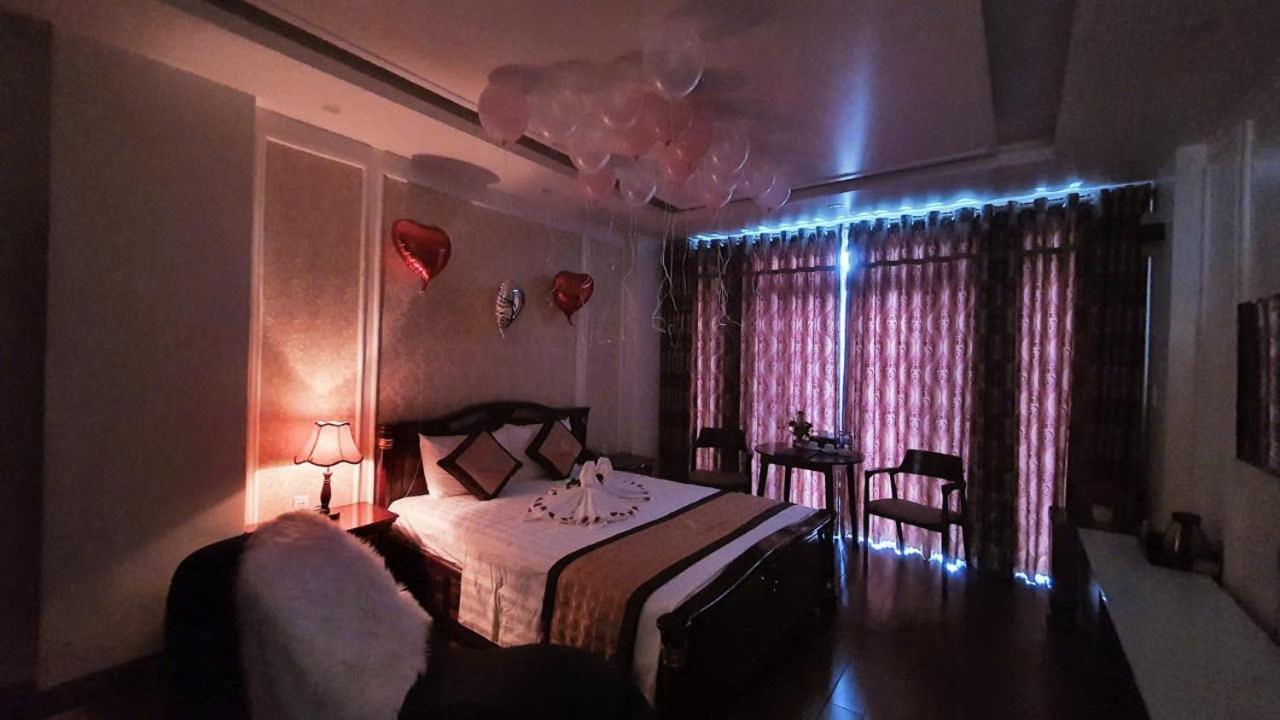 Hotel Te Amo ハイフォン エクステリア 写真