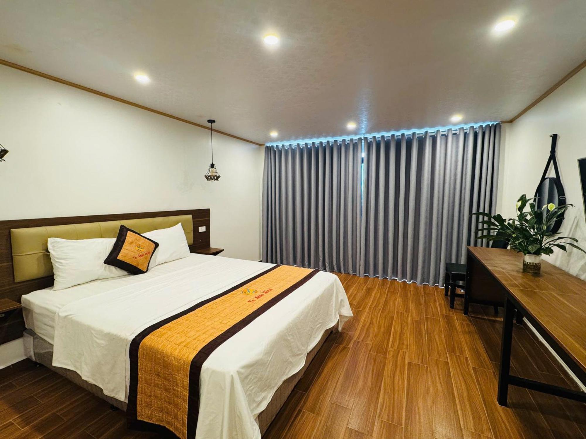 Hotel Te Amo ハイフォン エクステリア 写真